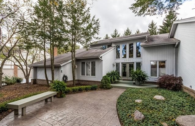 Hawthorn Hills Rochester Hills MI Homes for sale 